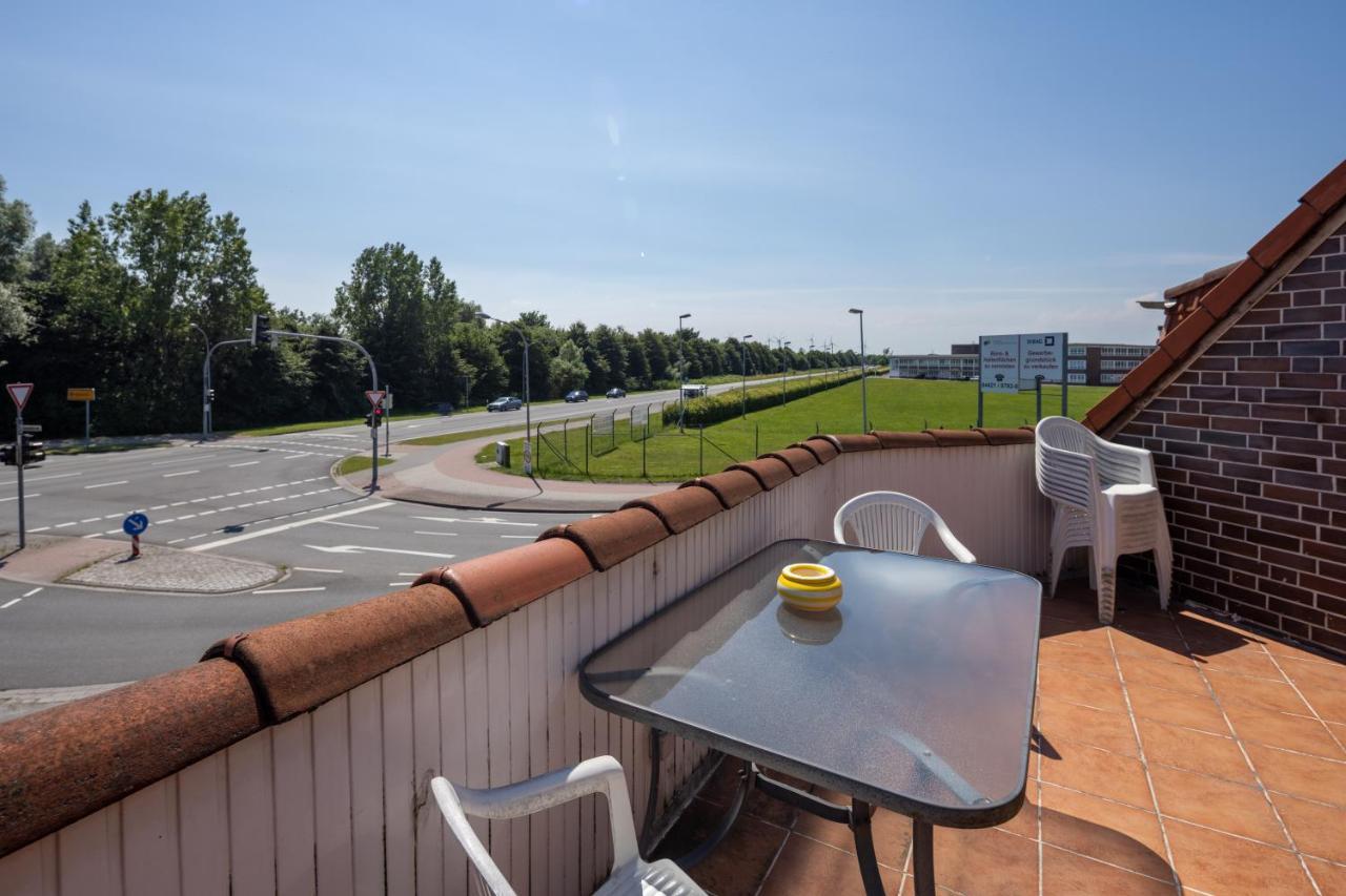 Gaestehaus Olympia Wilhelmshaven - Moderne Einzelzimmer Mit Eigenem Bad Fuer Monteure Шортенс Экстерьер фото